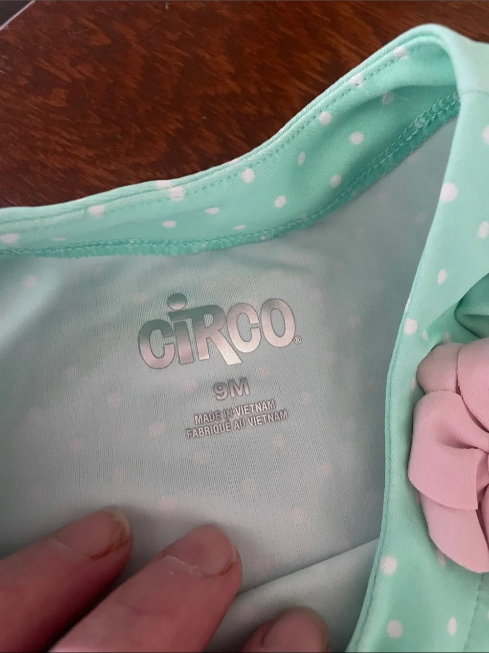 Circo two piece